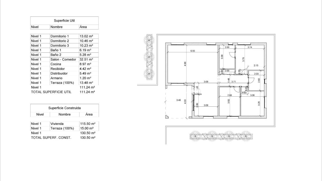 Nieuwbouw - Villa - La Romana - Batistes