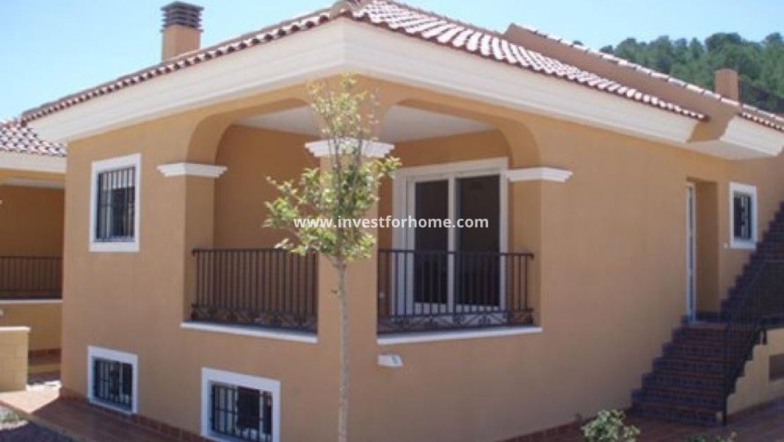 Nieuwbouw - Villa - La Romana - Villas de la Romana