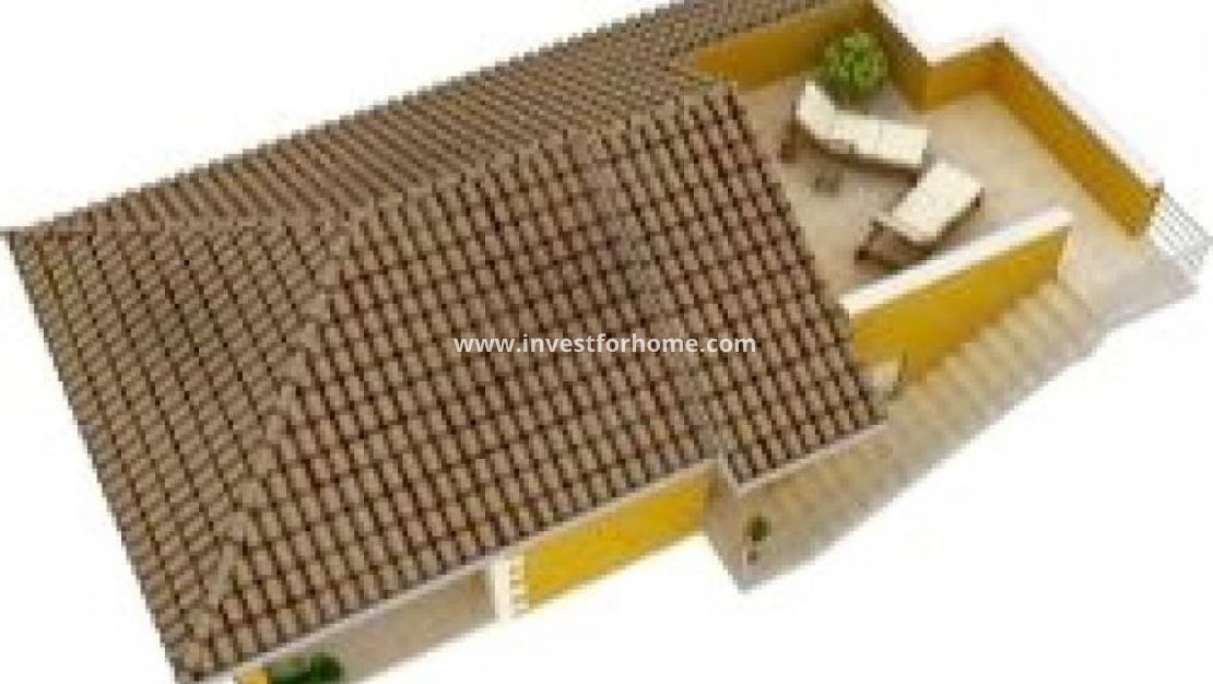 Nieuwbouw - Villa - La Romana - Villas de la Romana