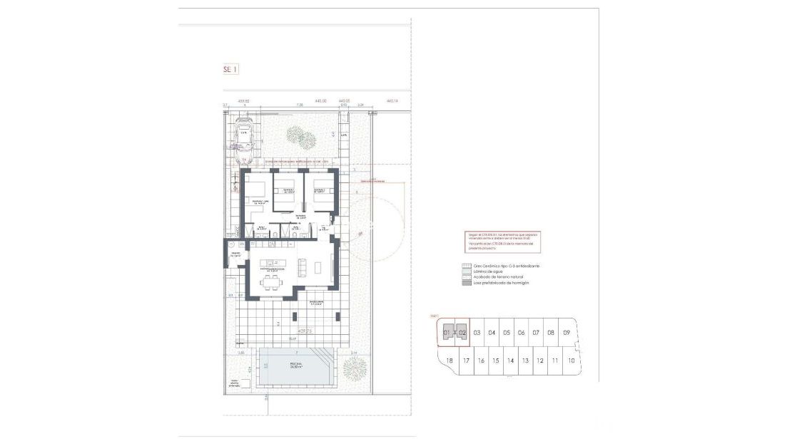 Nieuwbouw - Villa - La Romana - Villas de la Romana