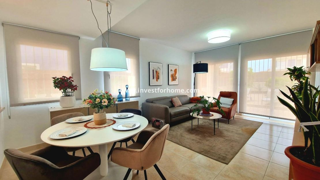 Nieuwbouw - Villa - Lorca - Purias