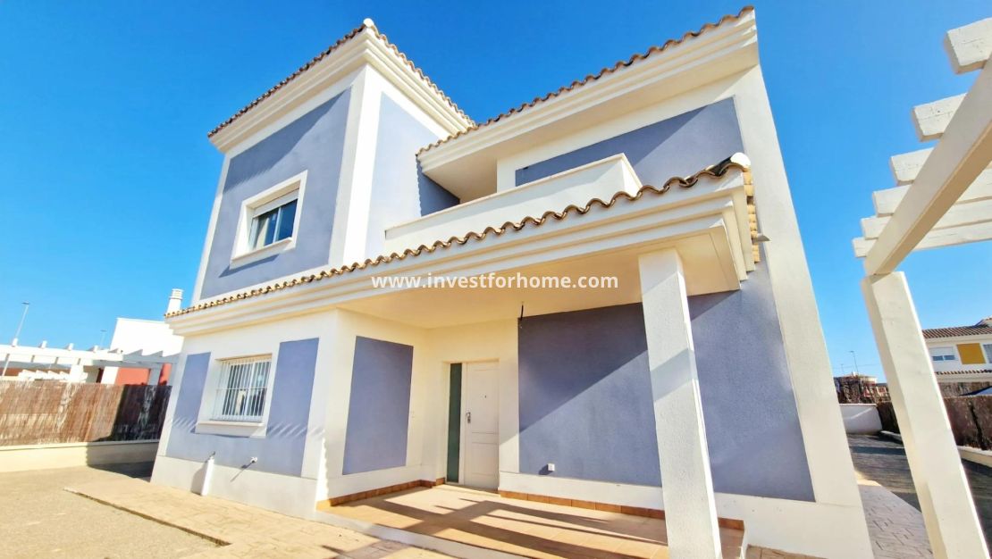 Nieuwbouw - Villa - Lorca - Purias