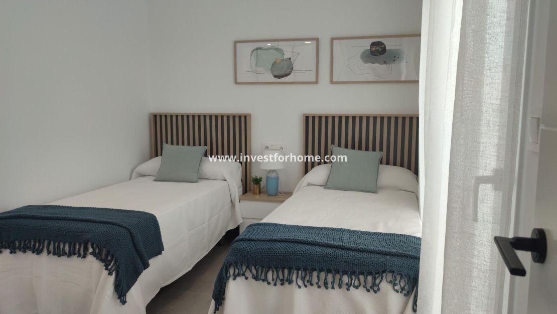 Nieuwbouw - Villa - Los Alcázares - Balsicas