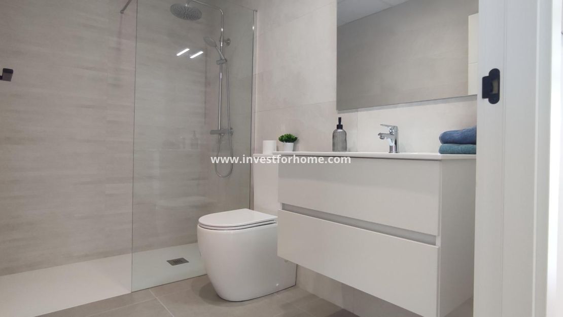 Nieuwbouw - Villa - Los Alcázares - Balsicas