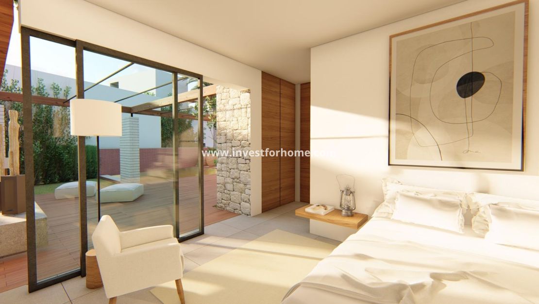 Nieuwbouw - Villa - Los Alcázares - El Alba