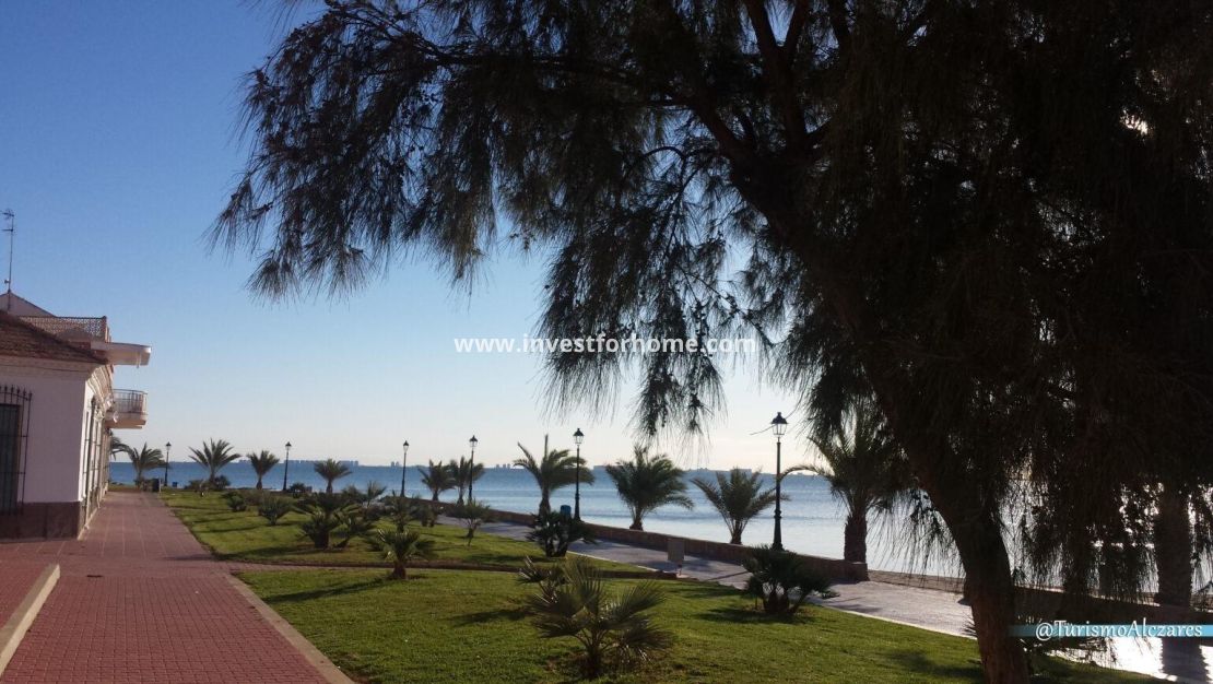 Nieuwbouw - Villa - Los Alcázares - Lomas Del Rame