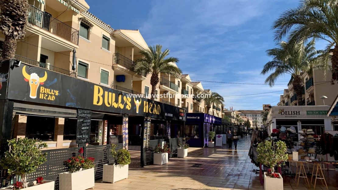 Nieuwbouw - Villa - Los Alcázares - Playa la Atascadera