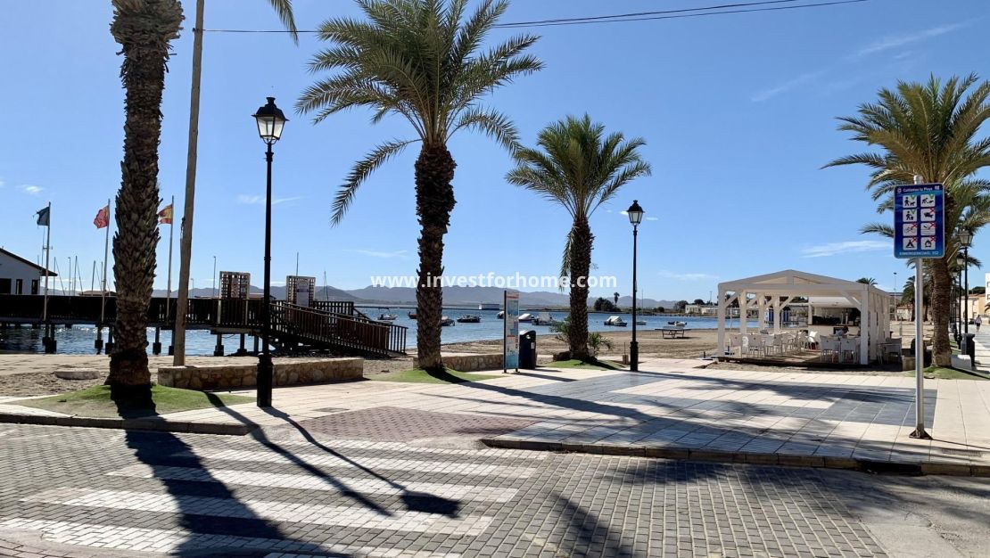 Nieuwbouw - Villa - Los Alcázares - Playa la Atascadera