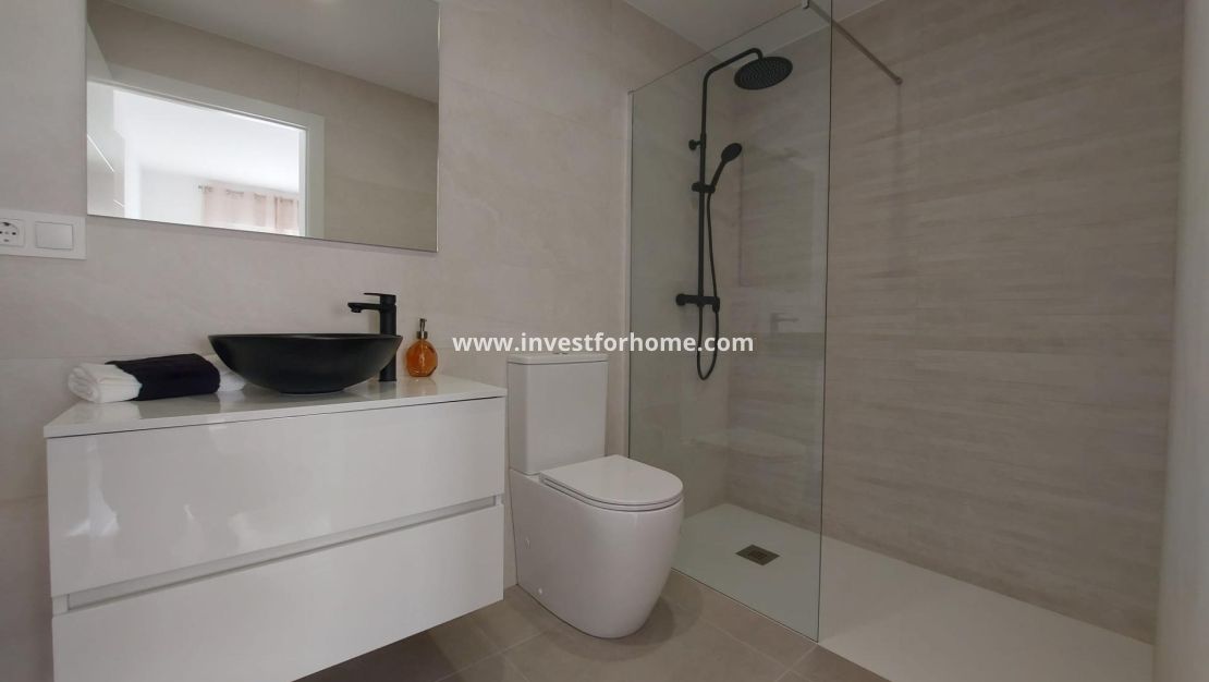 Nieuwbouw - Villa - Los Alcázares - Roldan