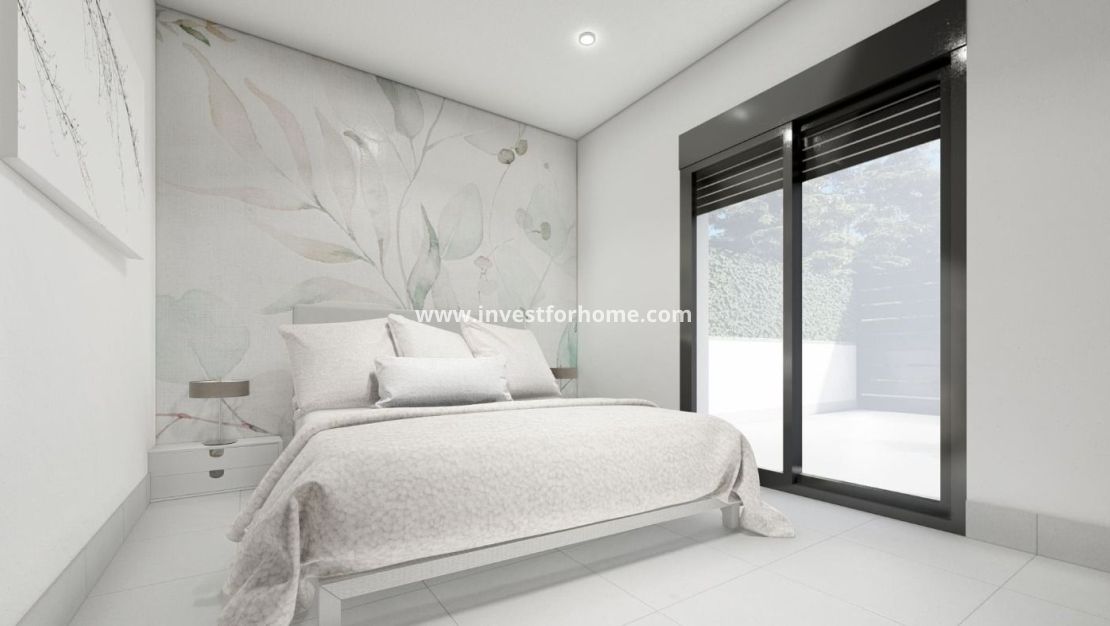 Nieuwbouw - Villa - Los Alcázares - Roldan