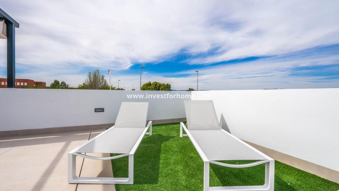 Nieuwbouw - Villa - Los Alcázares - Roldan