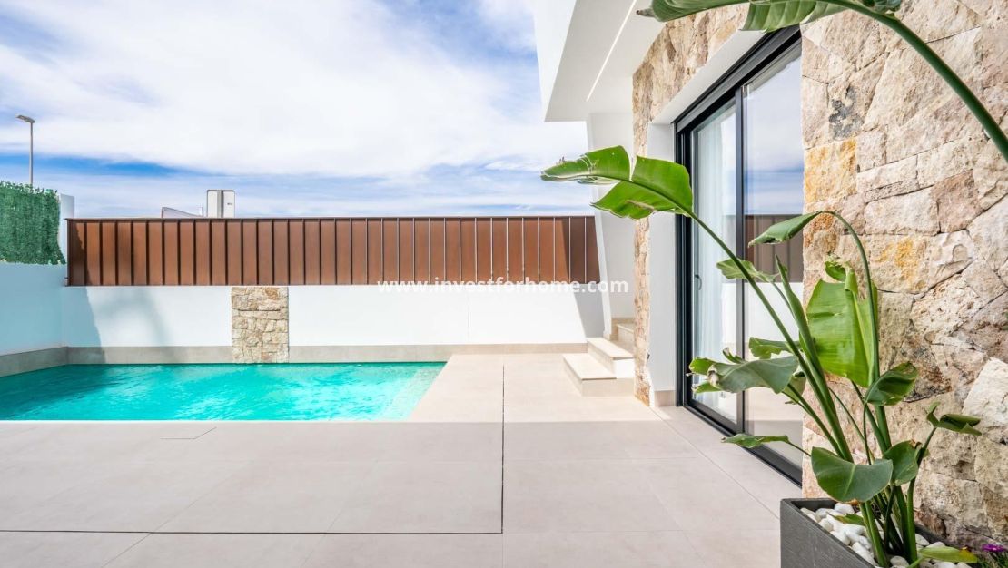 Nieuwbouw - Villa - Los Alcázares - Roldan