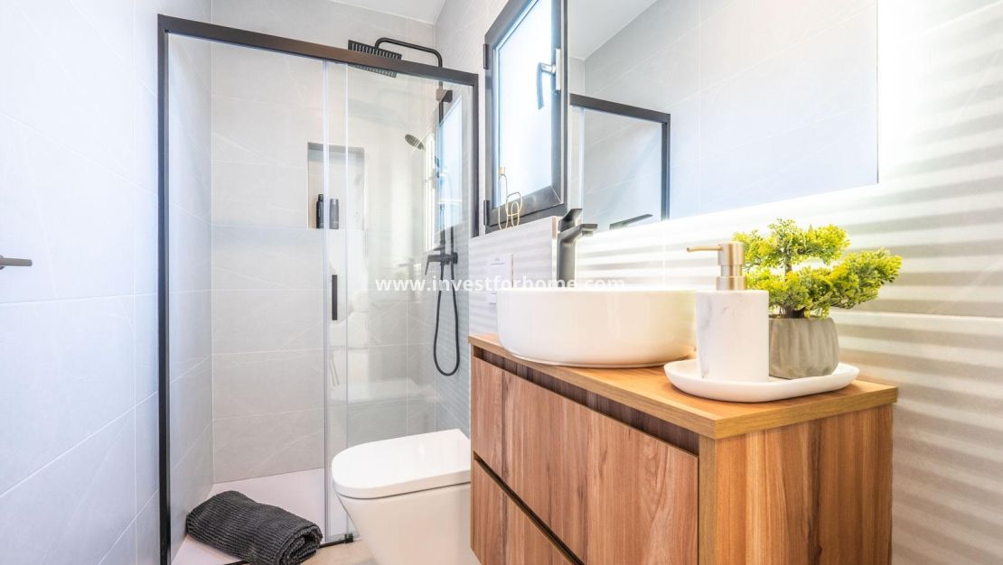 Nieuwbouw - Villa - Los Alcázares - Roldan