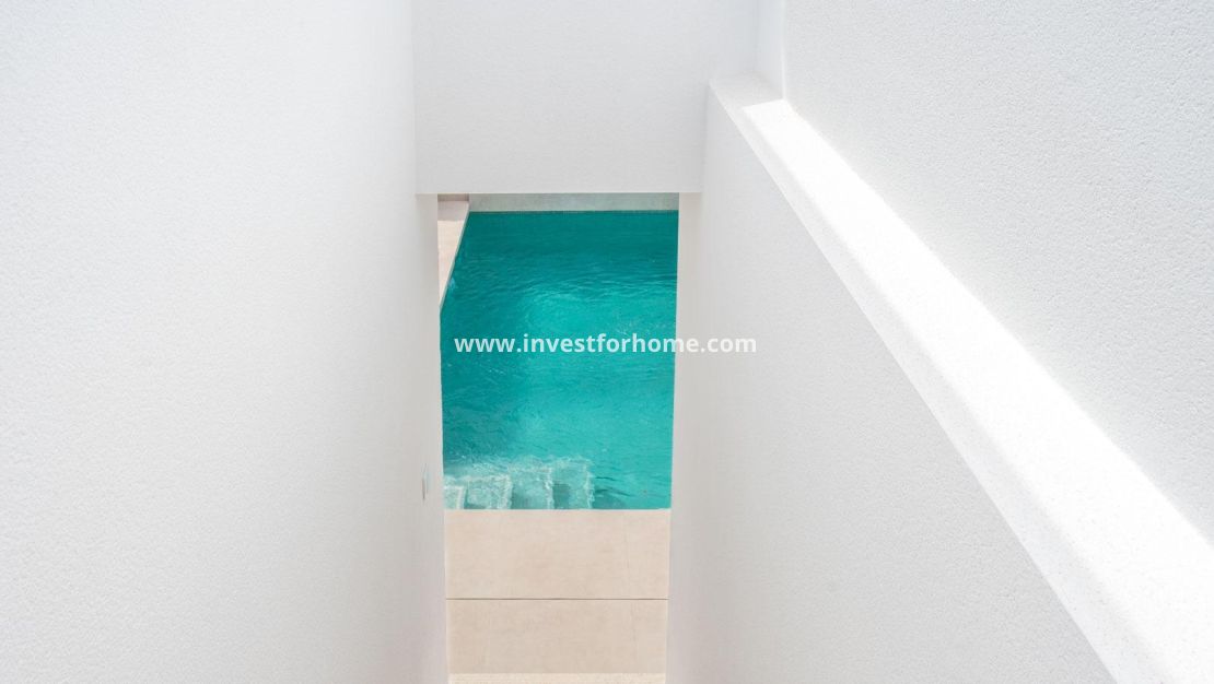 Nieuwbouw - Villa - Los Alcázares - Roldan