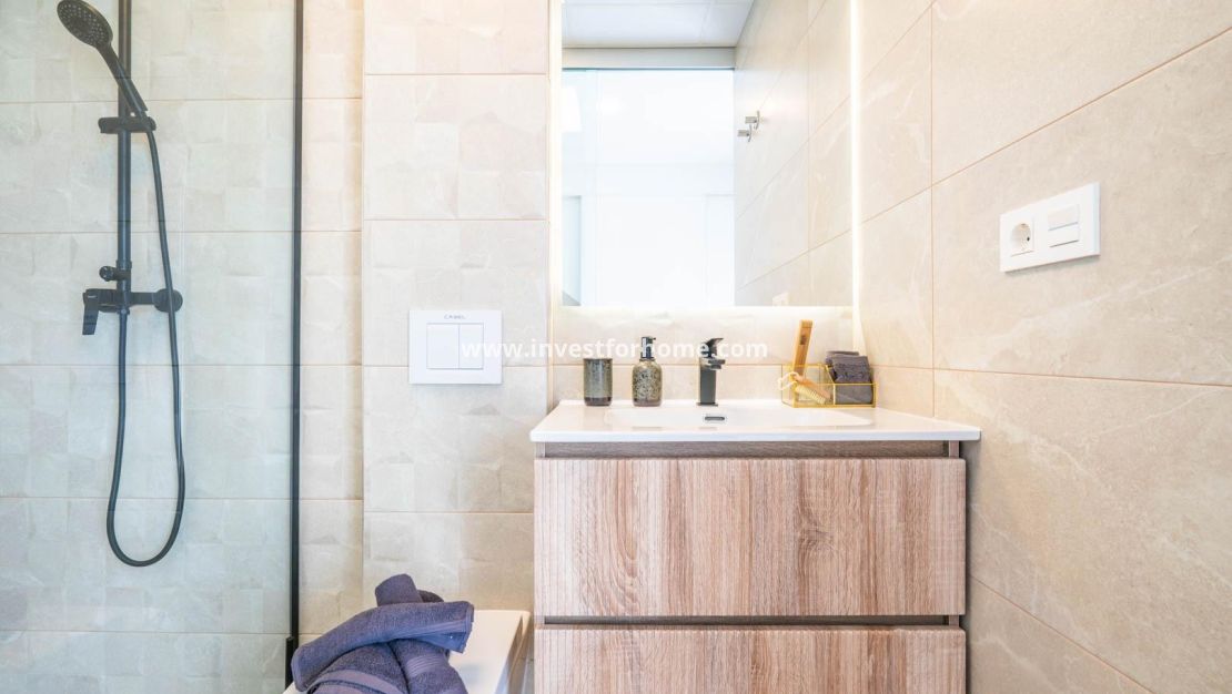 Nieuwbouw - Villa - Los Alcázares - Roldan