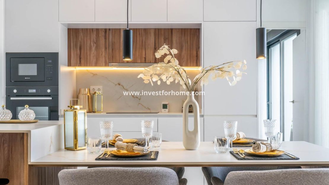 Nieuwbouw - Villa - Los Alcázares - Roldan