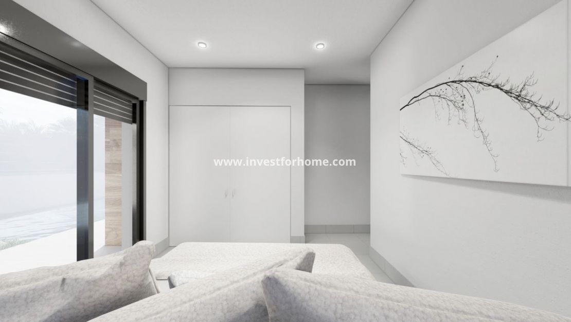 Nieuwbouw - Villa - Los Alcázares - Roldan