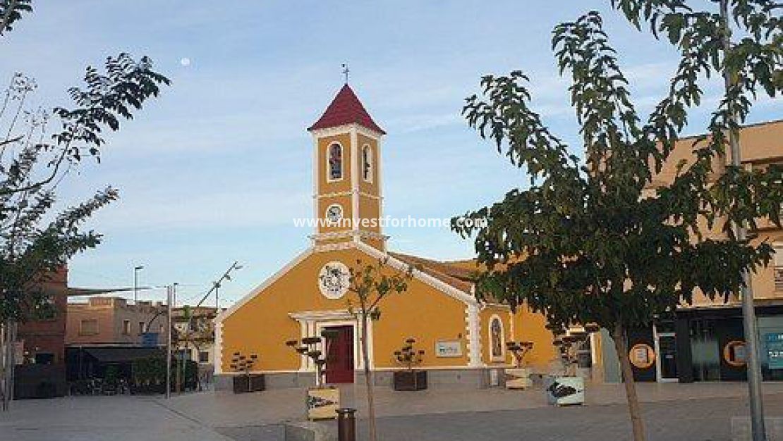 Nieuwbouw - Villa - Los Alcázares - Roldan