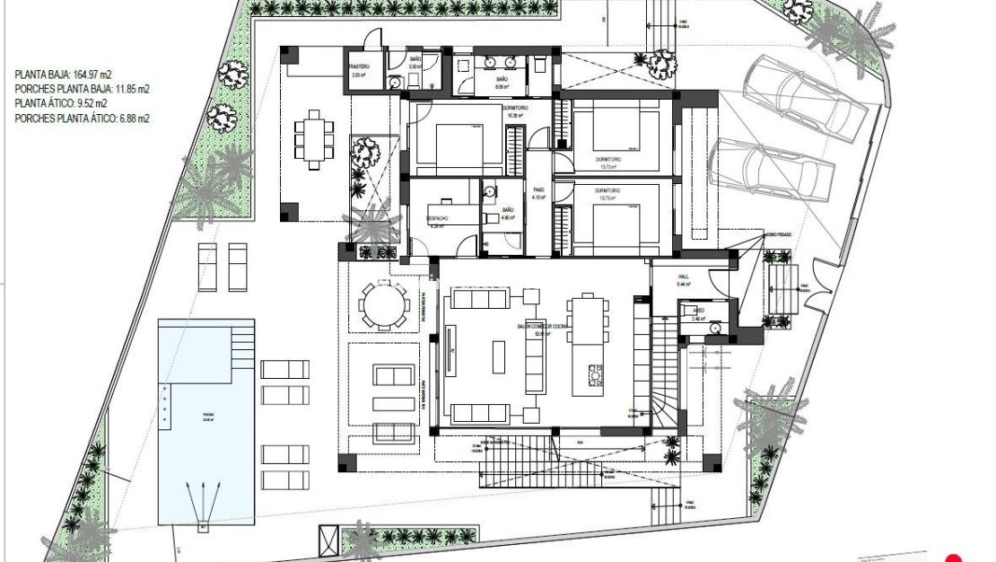 Nieuwbouw - Villa - Los Alcázares - Santa Rosalia Lake and Life Resort