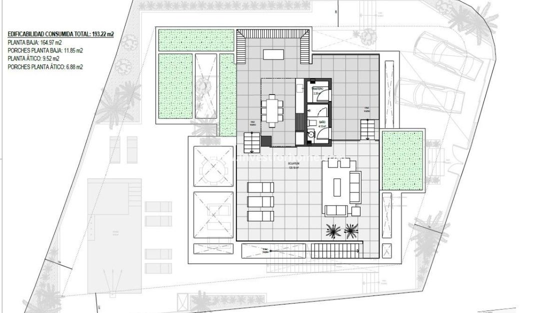 Nieuwbouw - Villa - Los Alcázares - Santa Rosalia Lake and Life Resort