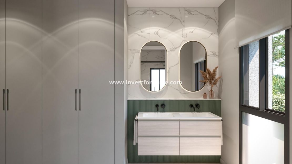 Nieuwbouw - Villa - Los Alcázares - Santa Rosalia Resort