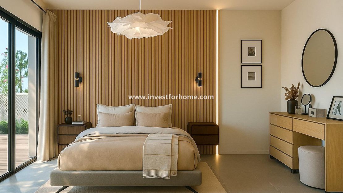 Nieuwbouw - Villa - Los Alcázares - Santa Rosalia Resort