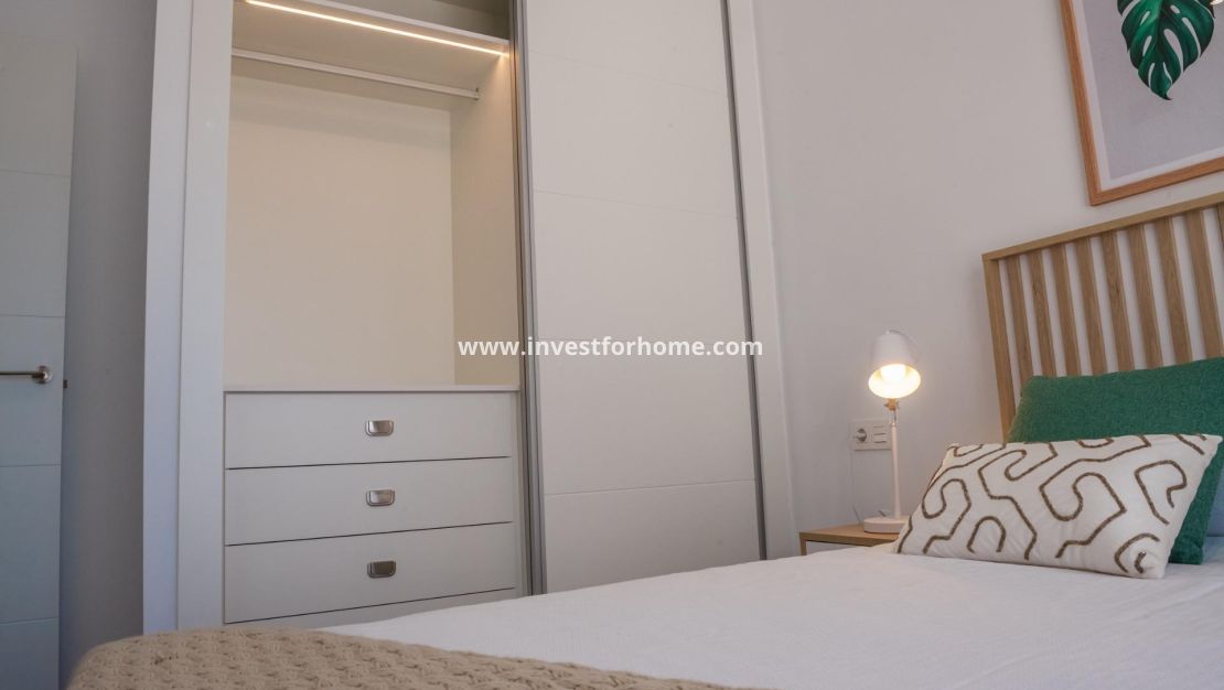 Nieuwbouw - Villa - Los Alcázares - Serena Golf