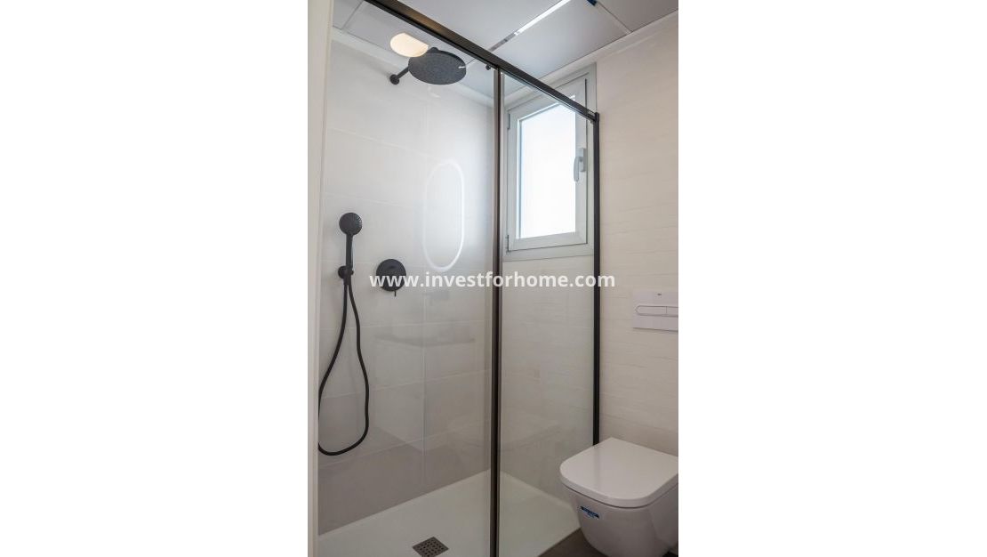 Nieuwbouw - Villa - Los Alcázares - Serena Golf