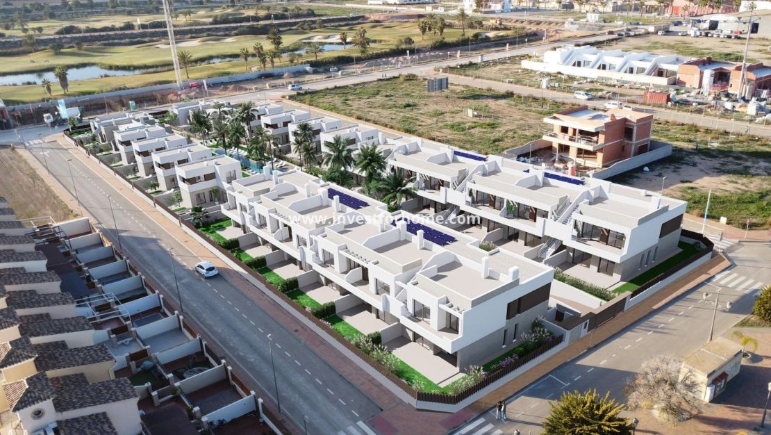 Nieuwbouw - Villa - Los Alcázares - Serena Golf