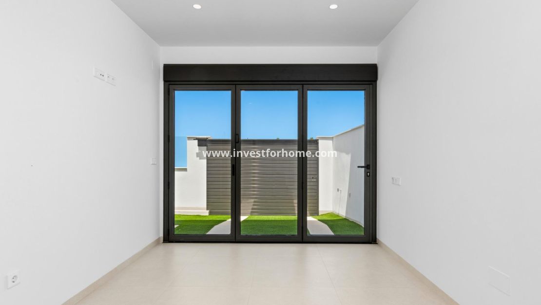 Nieuwbouw - Villa - Los Alcázares - Serena Golf