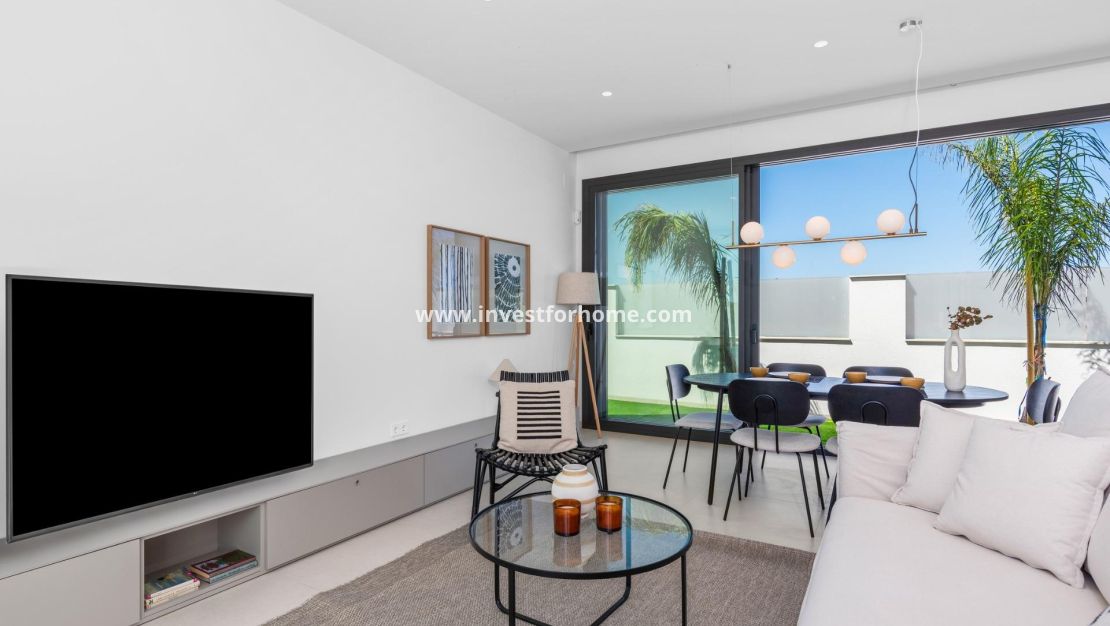 Nieuwbouw - Villa - Los Alcázares - Serena Golf