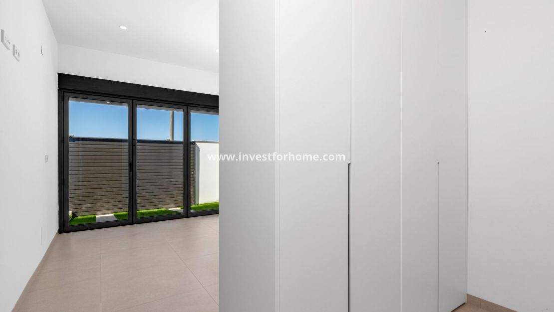 Nieuwbouw - Villa - Los Alcázares - Serena Golf