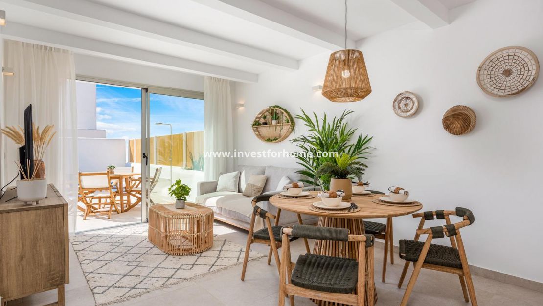 Nieuwbouw - Villa - Los Alcázares - Serena Golf