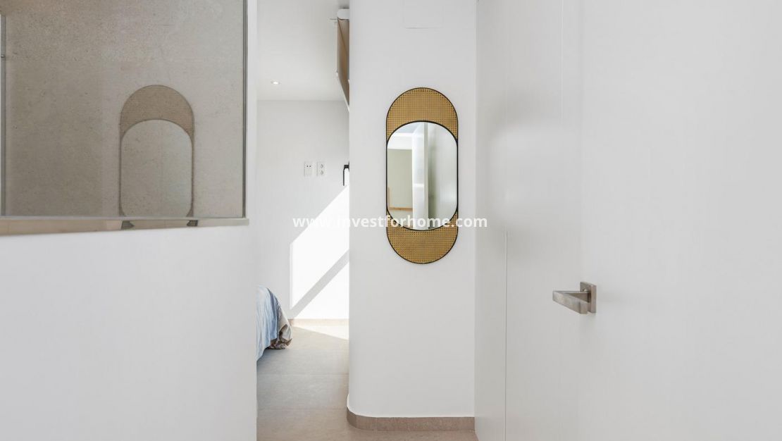 Nieuwbouw - Villa - Los Alcázares - Serena Golf