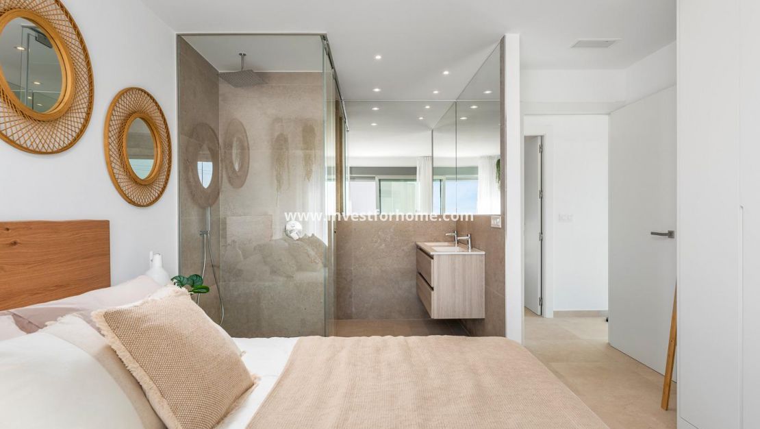 Nieuwbouw - Villa - Los Alcázares - Serena Golf