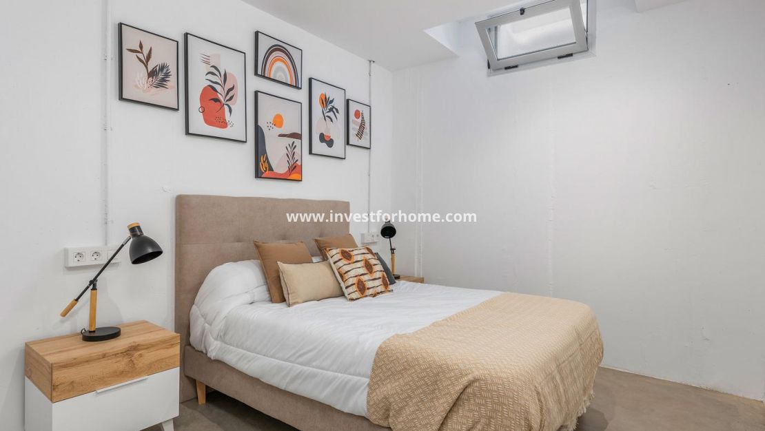 Nieuwbouw - Villa - Los Alcázares - Serena Golf