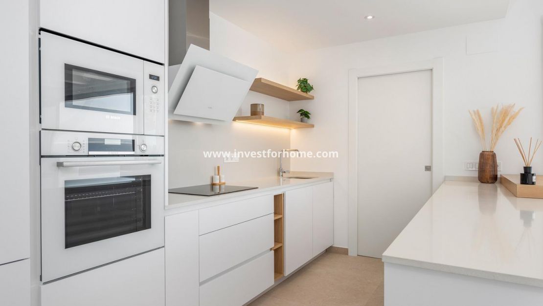 Nieuwbouw - Villa - Los Alcázares - Serena Golf