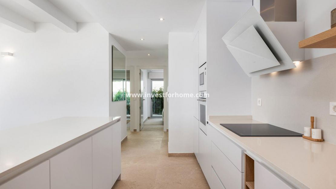 Nieuwbouw - Villa - Los Alcázares - Serena Golf