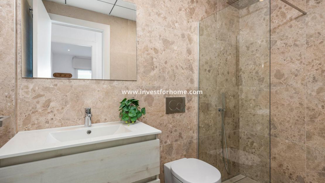 Nieuwbouw - Villa - Los Alcázares - Serena Golf