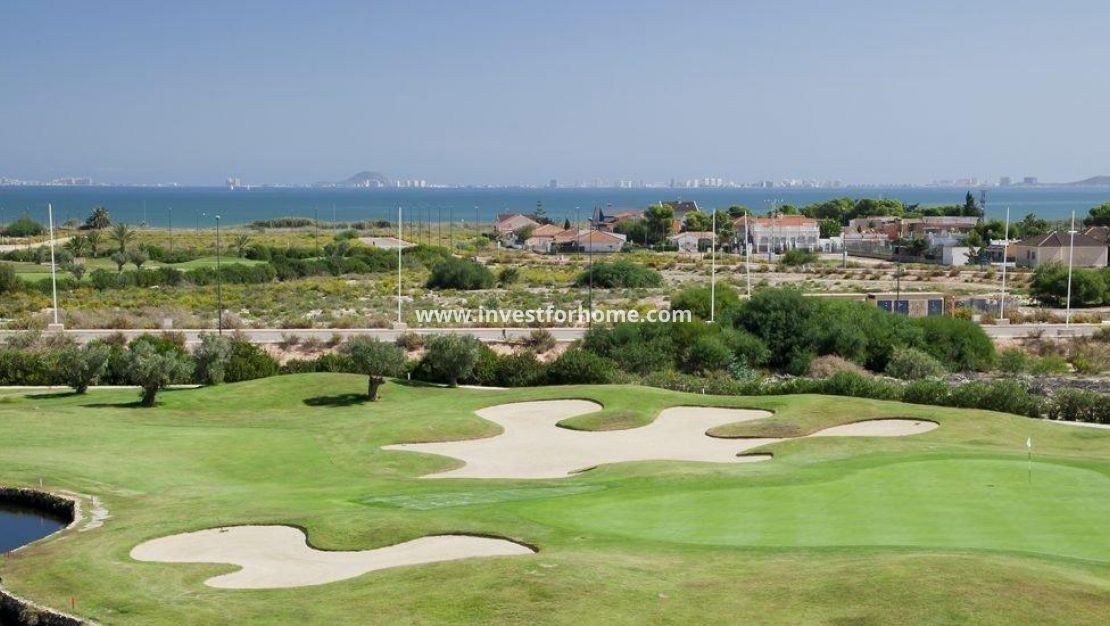 Nieuwbouw - Villa - Los Alcázares - Serena Golf