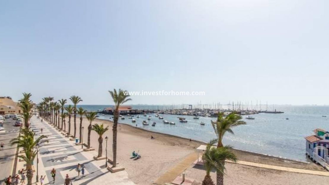 Nieuwbouw - Villa - Los Alcázares - Serena Golf