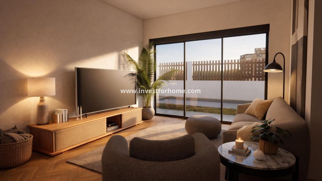 Nieuwbouw - Villa - Los Alcázares