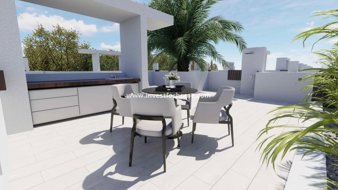 Nieuwbouw - Villa - Los Alcázares