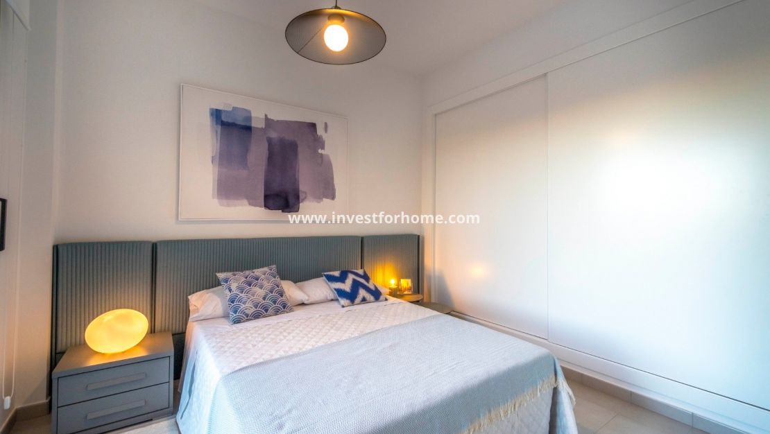 Nieuwbouw - Villa - Los Alcázares