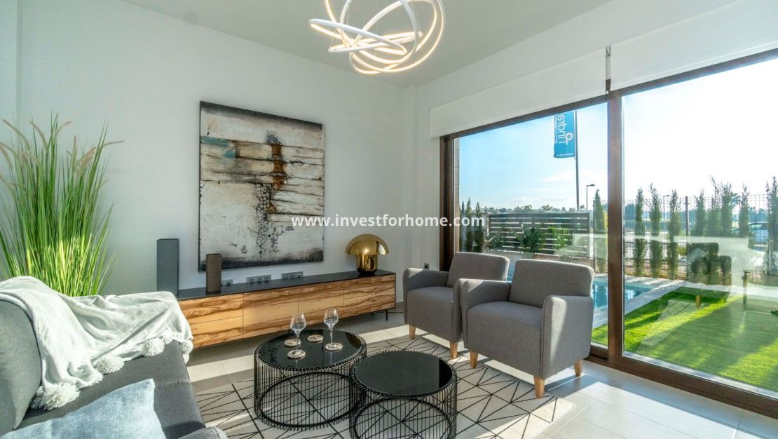 Nieuwbouw - Villa - Los Alcázares