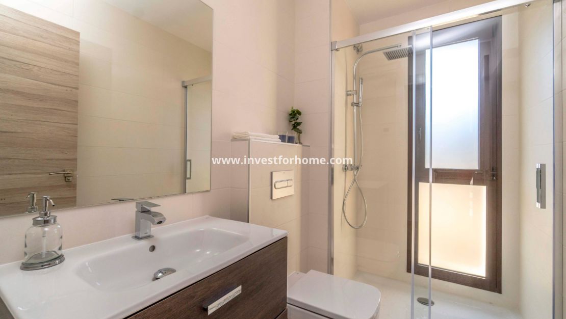 Nieuwbouw - Villa - Los Alcázares