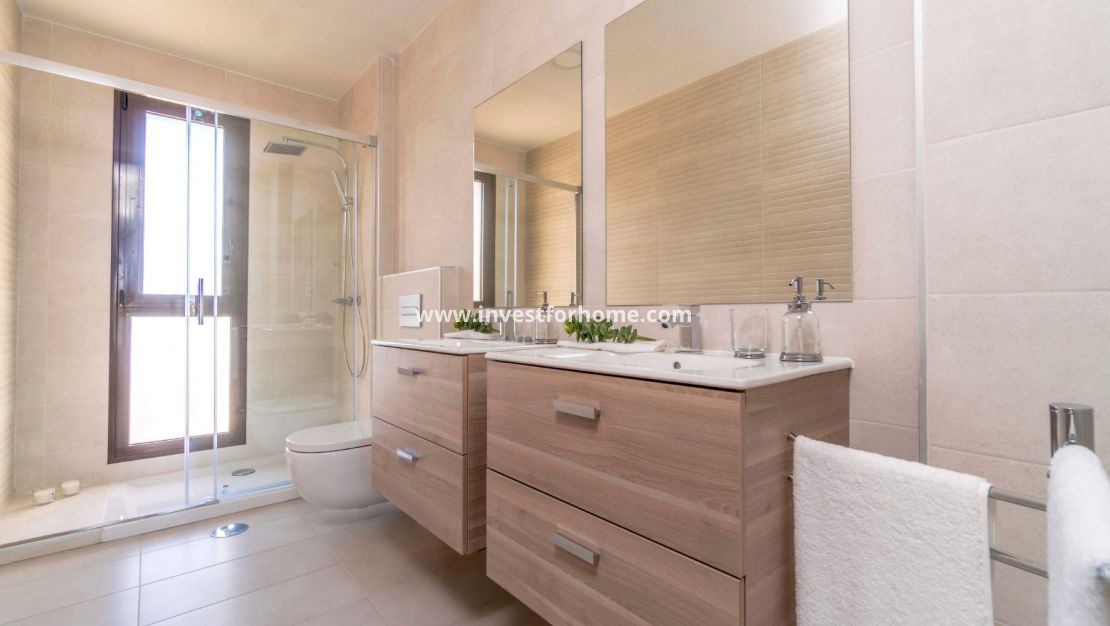 Nieuwbouw - Villa - Los Alcázares