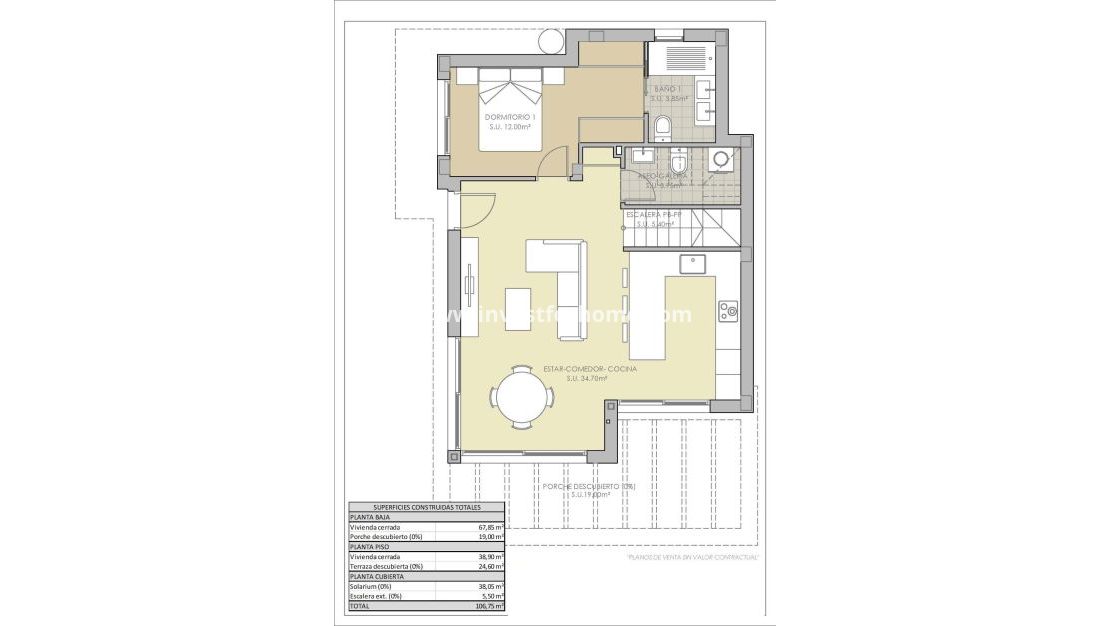 Nieuwbouw - Villa - Los Montesinos - La Herrada