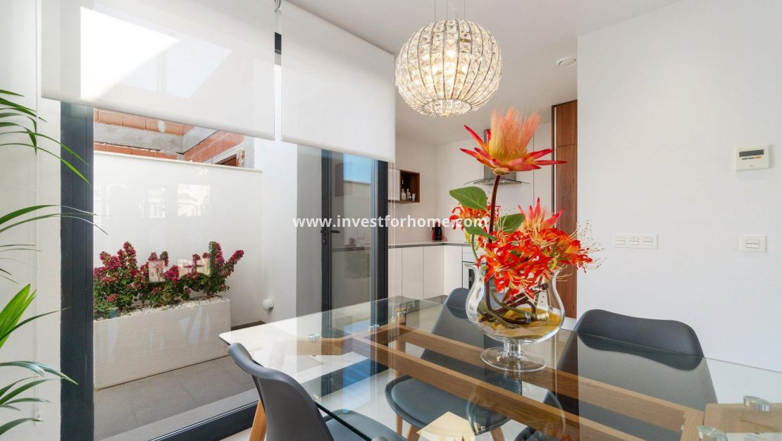 Nieuwbouw - Villa - Los Montesinos - La Herrada