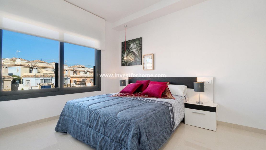 Nieuwbouw - Villa - Los Montesinos - La Herrada